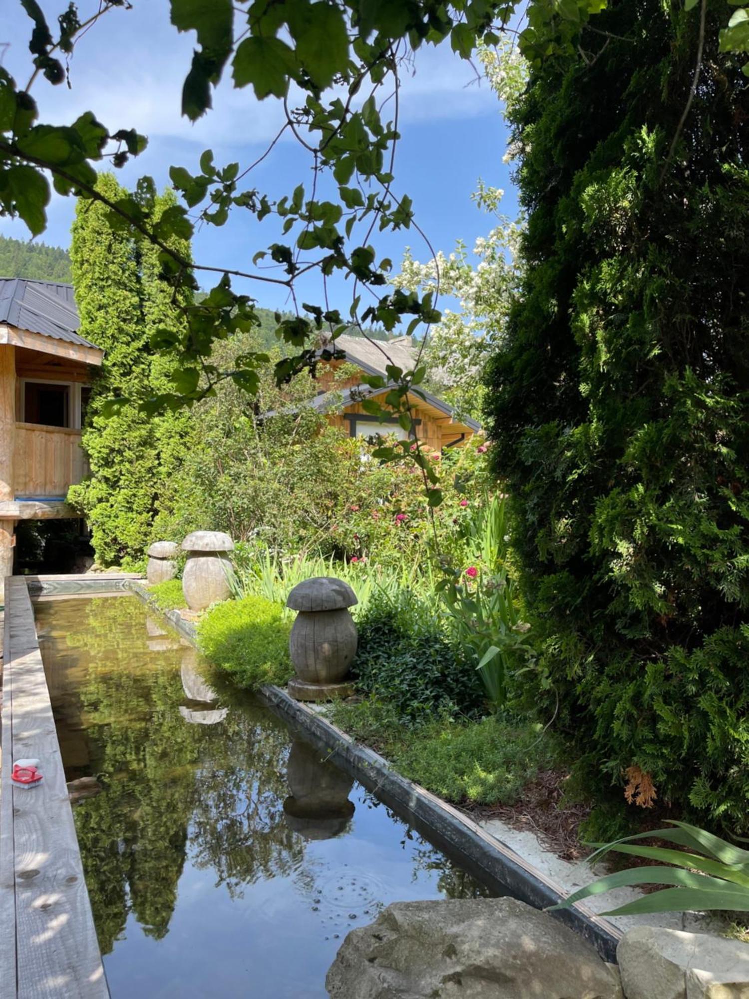 Usadba Tatarchik Hotel Tatariv Luaran gambar