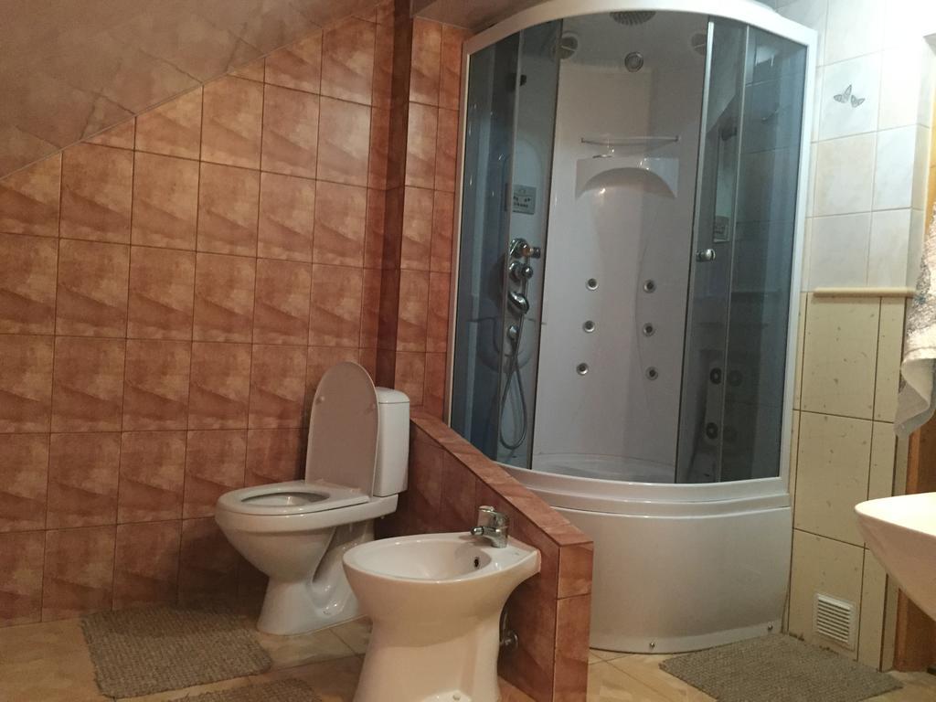 Usadba Tatarchik Hotel Tatariv Luaran gambar