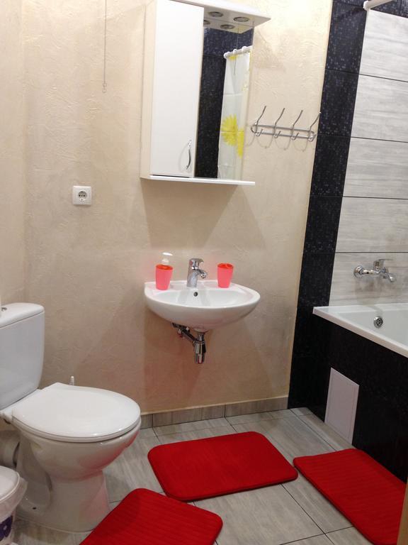 Usadba Tatarchik Hotel Tatariv Luaran gambar