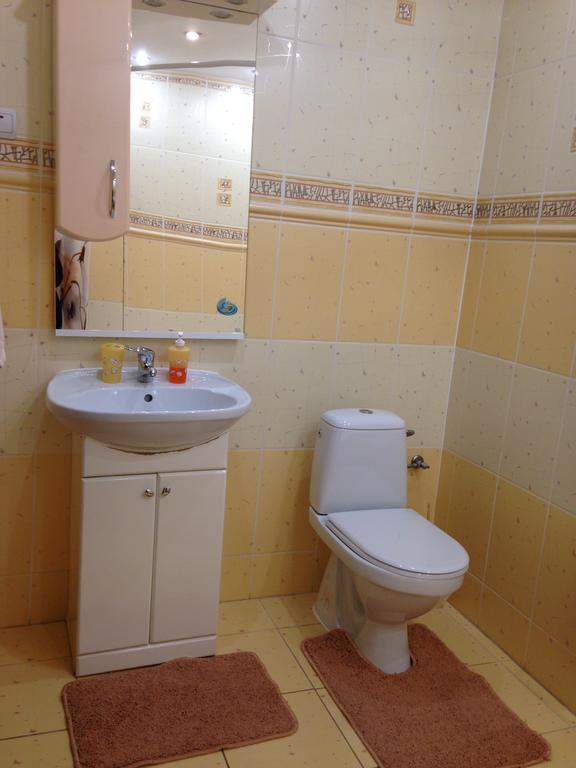 Usadba Tatarchik Hotel Tatariv Luaran gambar