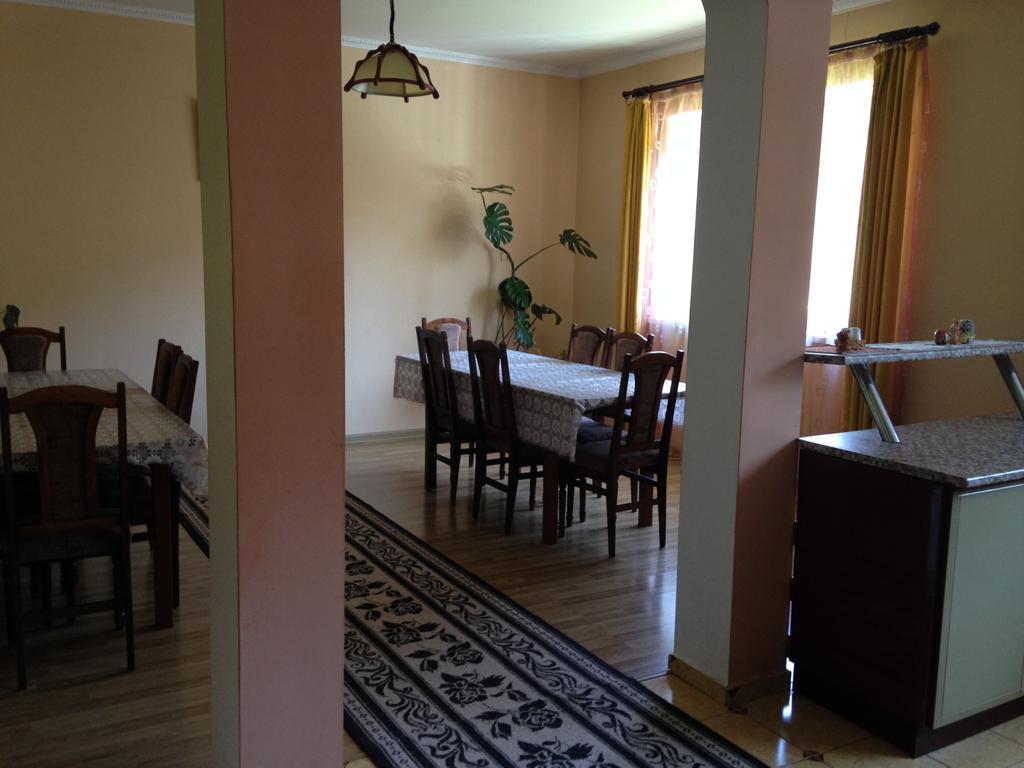 Usadba Tatarchik Hotel Tatariv Luaran gambar