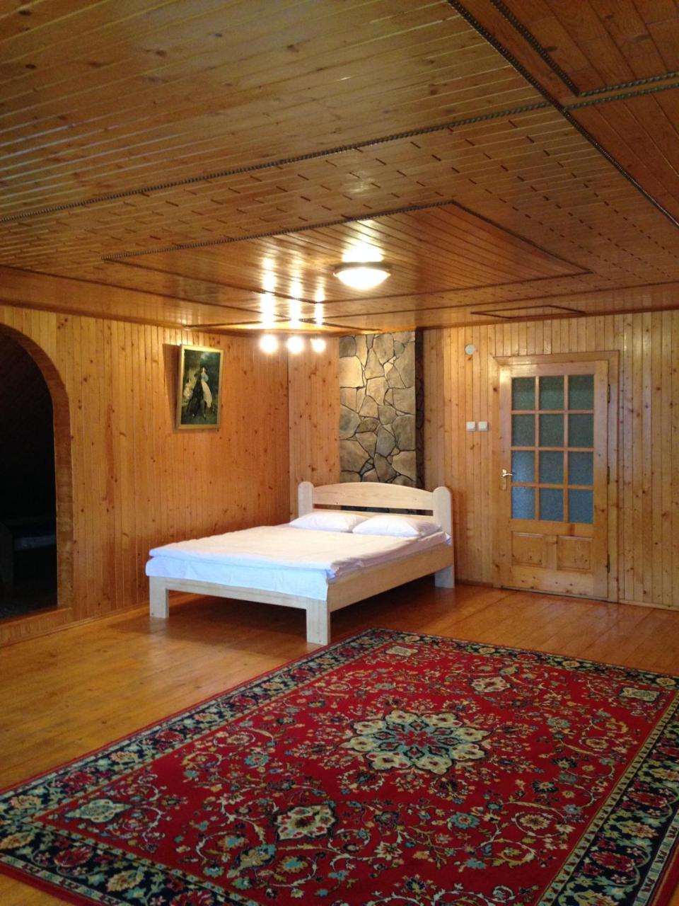 Usadba Tatarchik Hotel Tatariv Luaran gambar